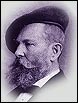 Portrait of Alfred Sisley