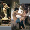 Academic Classicism Art Reproductions