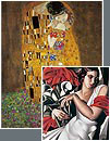 Art Nouveau, Vienna Secession, Symbolism & Art Deco Art Reproductions