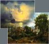 Landscape Paintings Art Reproductions