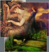 Pre-Raphaelite Brotherhood Art Reproductions