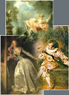 Rococo Art Reproductions