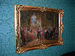 Living Room Art Reproduction, Art Reproduction