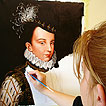 Example of Hand-Painted Art Reproduction 2