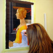 Example of Hand-Painted Art Reproduction 3