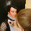 Art Reproductions - Process of Reproducing - Step by Step in Images