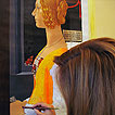 Art Reproductions - Process of Reproducing - Step by Step in Images