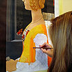Art Reproductions - Process of Reproducing - Step by Step in Images
