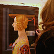 Art Reproductions - Process of Reproducing - Step by Step in Images