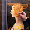 Art Reproductions - Process of Reproducing - Step by Step in Images
