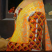 Art Reproductions - Process of Reproducing - Step by Step in Images