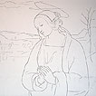 Art Reproductions - Process of Reproducing - Step by Step in Images
