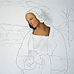 Oil Painting Reproduction Hand Painted Sample 2