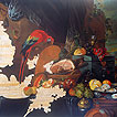 Art Reproductions - Process of Reproducing - Step by Step in Images