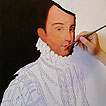 Art Reproductions - Process of Reproducing - Step by Step in Images