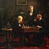Sample of painting: The Chess Players