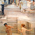 Sample of painting: A Favourite Custom