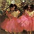 Sample of painting: Dancers in Pink