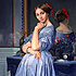 Sample of painting: Comtesse D'Haussonville