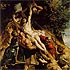 Sample of painting: The Elevation of the Cross