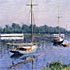 Sample of painting: The Basin at Argenteuil