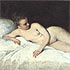 Sample of painting: Reclining Nude