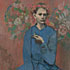 Sample of painting: Boy with a Pipe (Garcon a la Pipe)